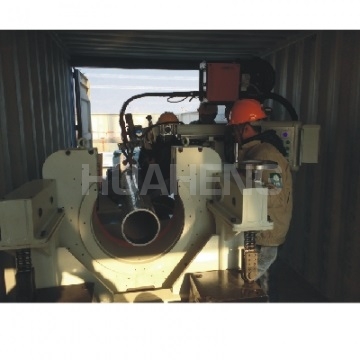 全国集装箱式移动管道焊接工作站